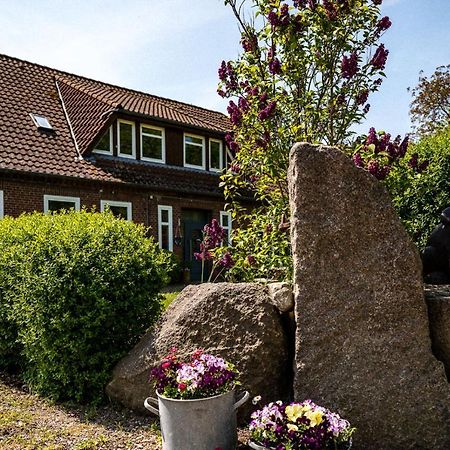 Lubblerhof Apartment Fehmarn Exterior foto