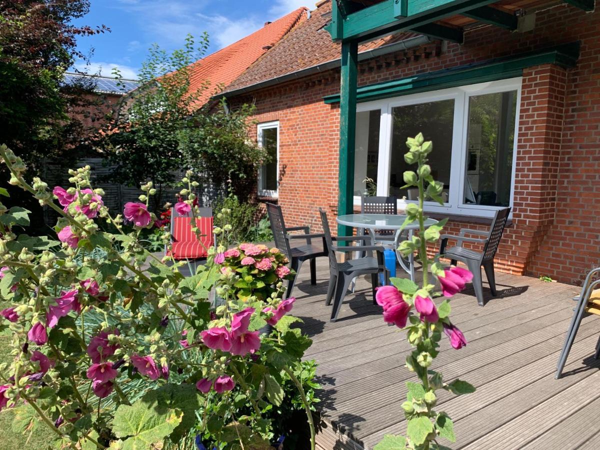 Lubblerhof Apartment Fehmarn Exterior foto