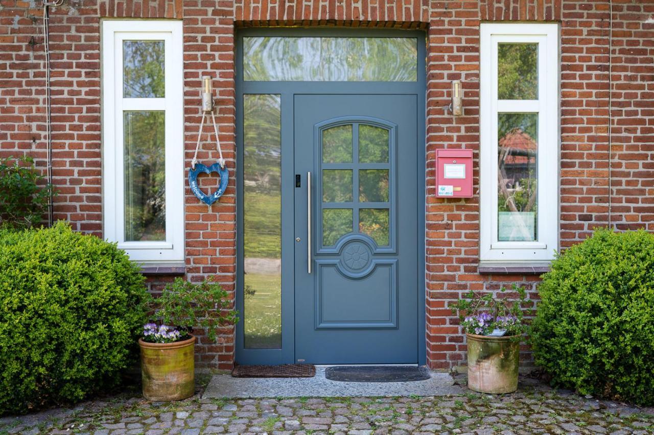 Lubblerhof Apartment Fehmarn Exterior foto