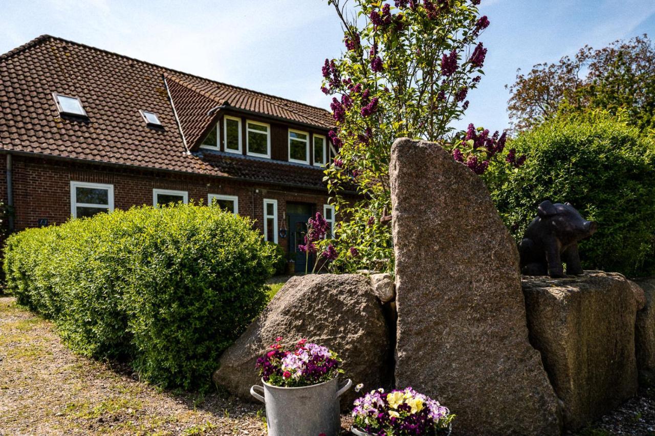 Lubblerhof Apartment Fehmarn Exterior foto