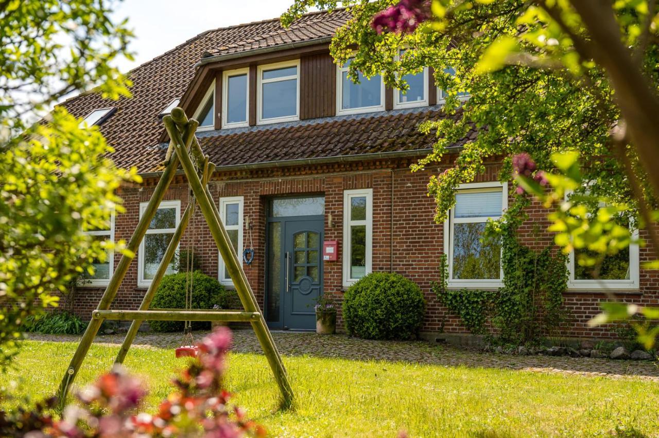 Lubblerhof Apartment Fehmarn Exterior foto