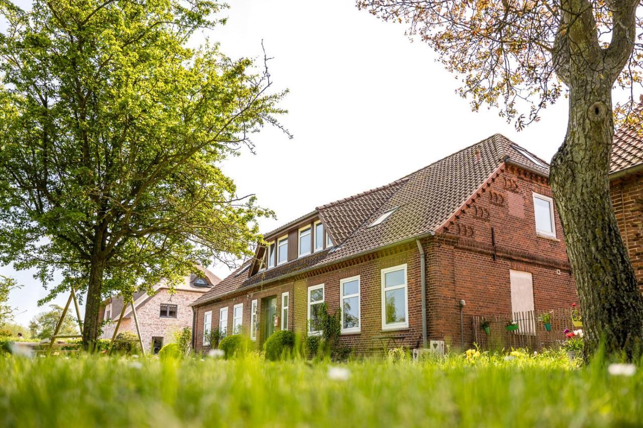 Lubblerhof Apartment Fehmarn Exterior foto