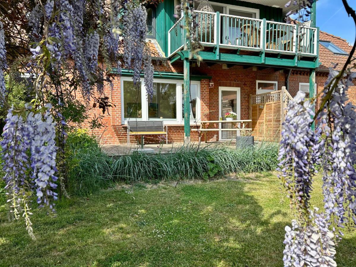 Lubblerhof Apartment Fehmarn Exterior foto