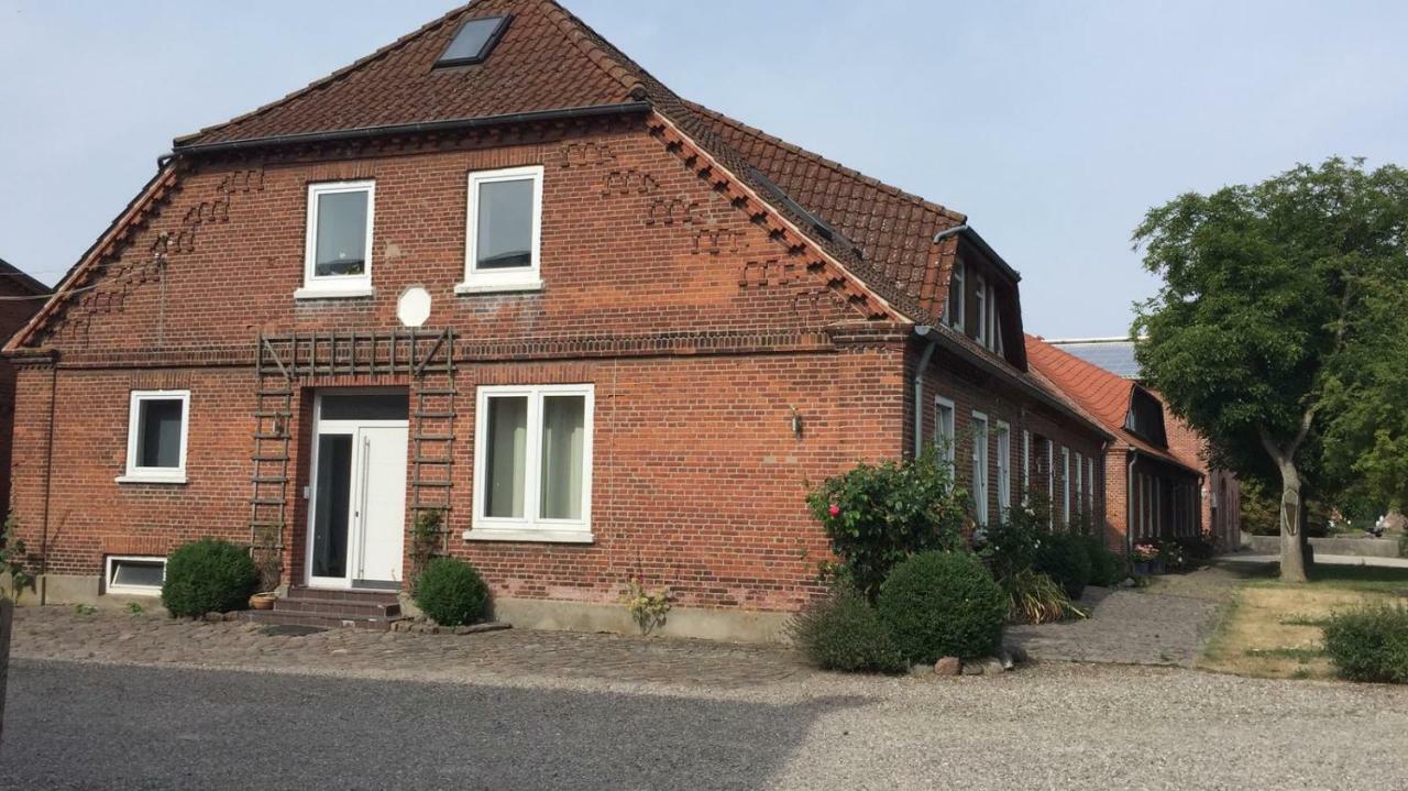 Lubblerhof Apartment Fehmarn Exterior foto