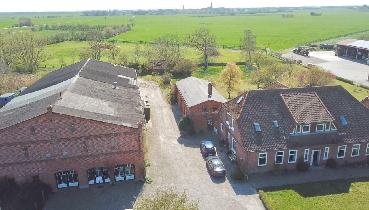 Lubblerhof Apartment Fehmarn Exterior foto